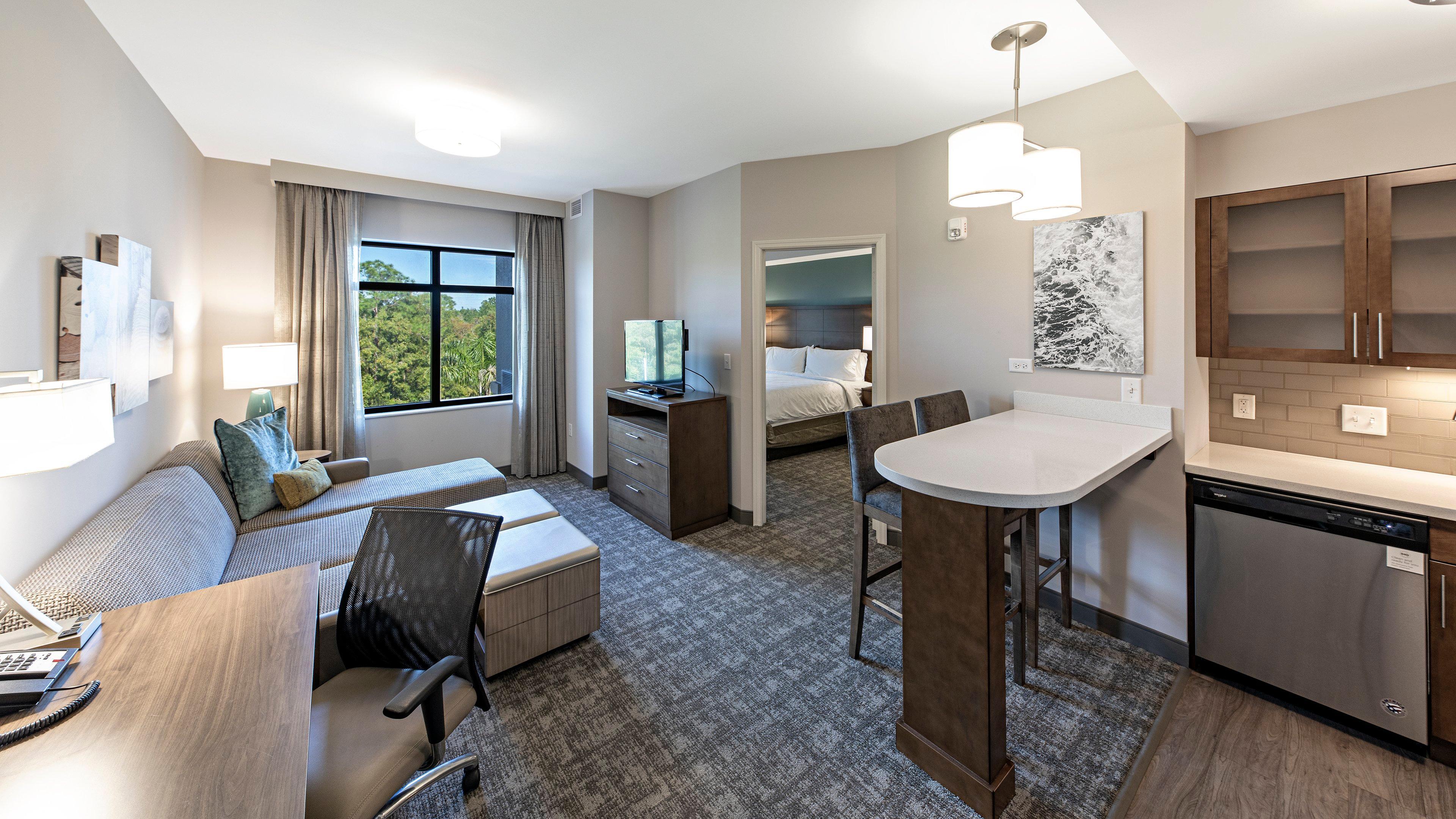 Staybridge Suites - Naples - Marco Island By Ihg Lely Resort Extérieur photo